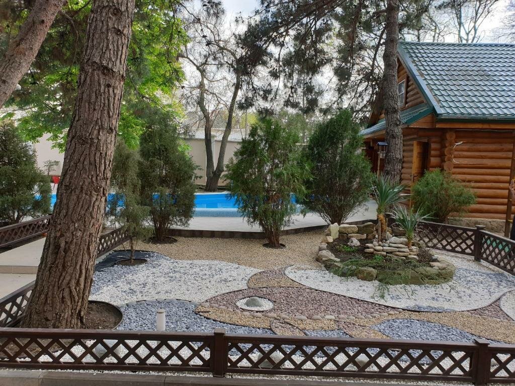 Гостевой дом Сосновая дача Геленджик-34