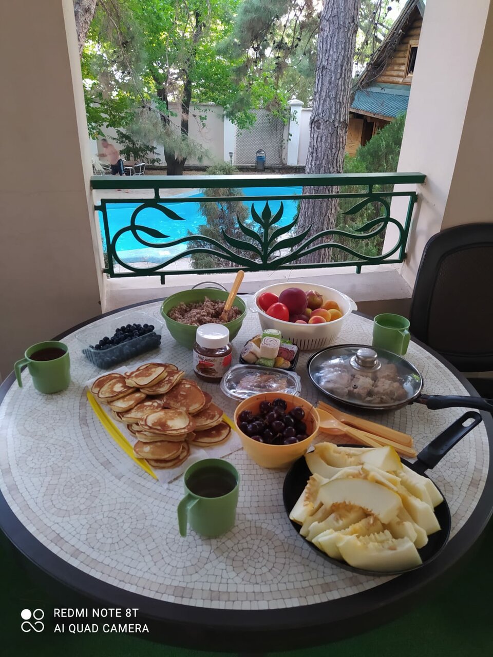 Гостевой дом Сосновая дача Геленджик-13