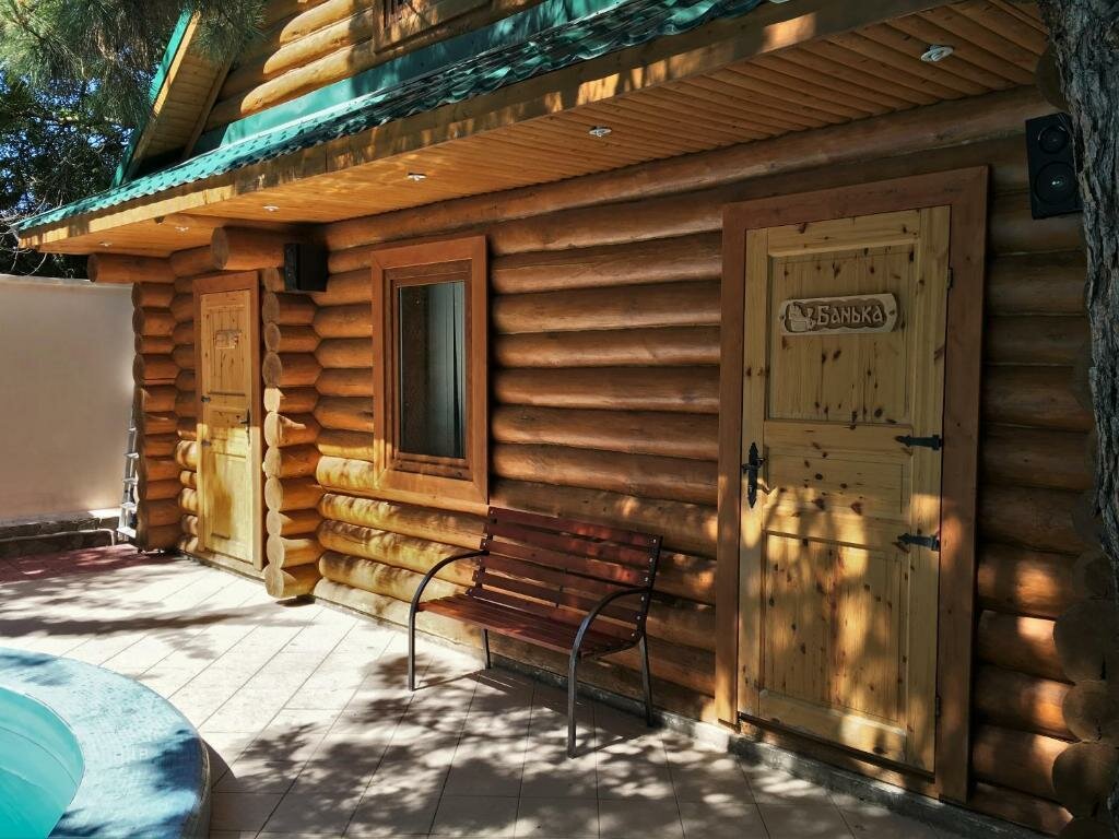 Гостевой дом Сосновая дача Геленджик-71