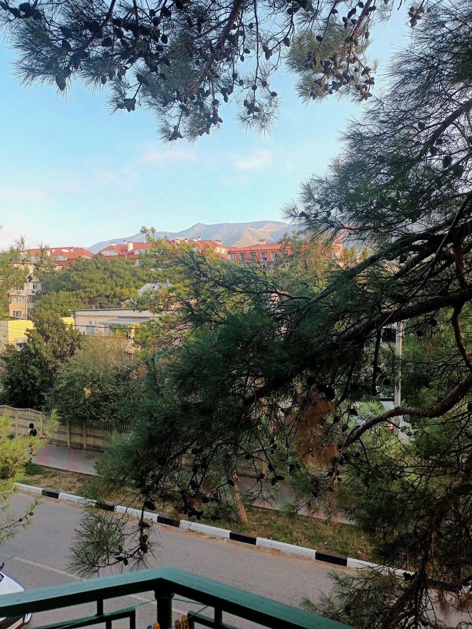 Гостевой дом Сосновая дача Геленджик-35