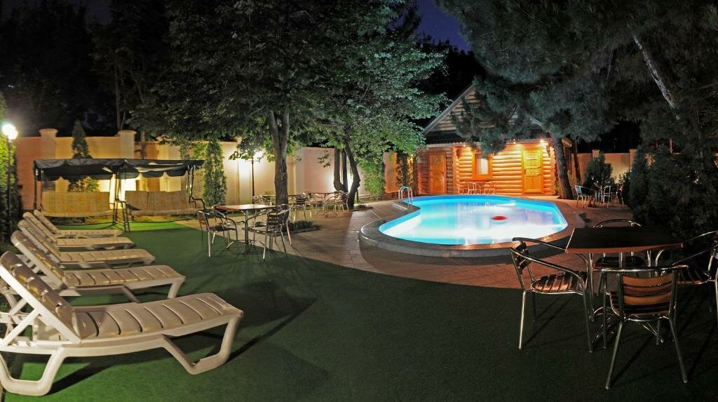 Гостевой дом Сосновая дача Геленджик-52