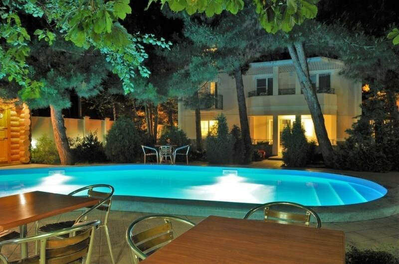 Гостевой дом Сосновая дача Геленджик-4