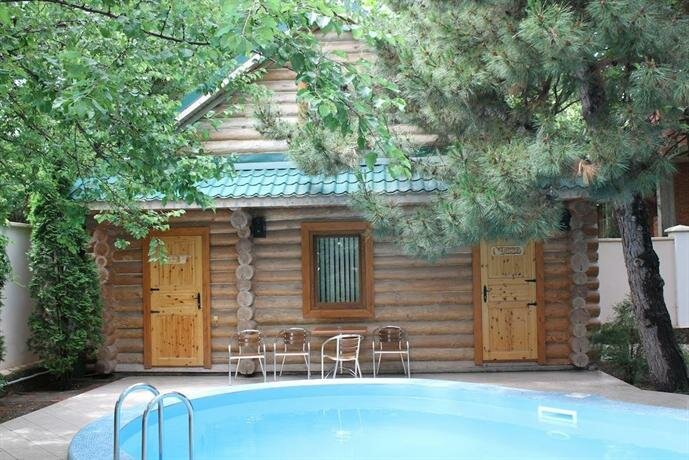 Гостевой дом Сосновая дача Геленджик-65