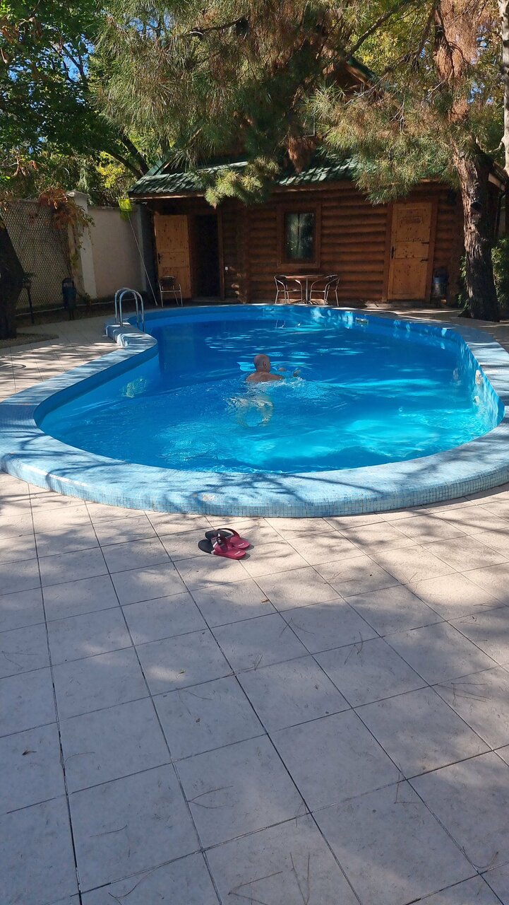 Гостевой дом Сосновая дача Геленджик-36