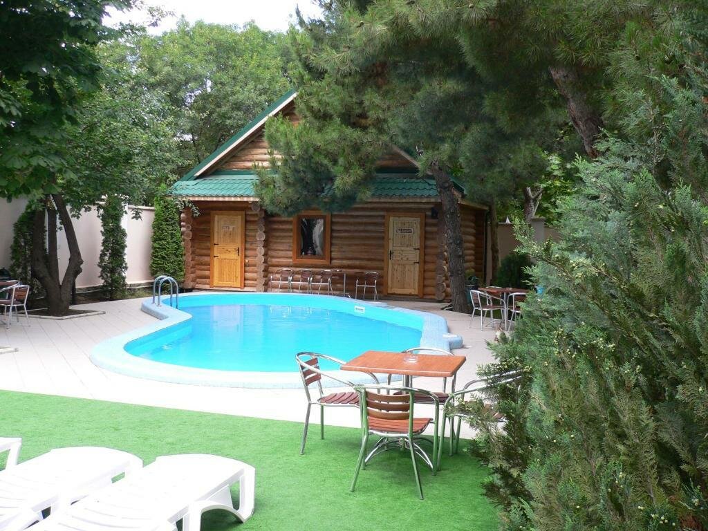 Гостевой дом Сосновая дача Геленджик-11