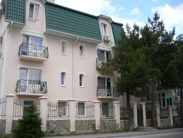 Гостевой дом Сосновая дача Геленджик-39