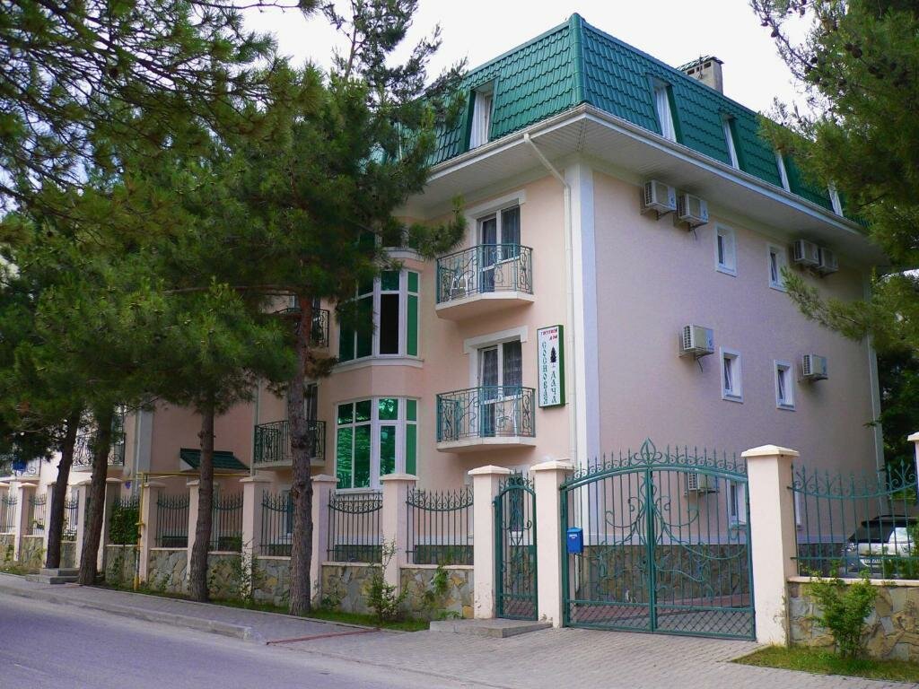 Гостевой дом Сосновая дача Геленджик-5