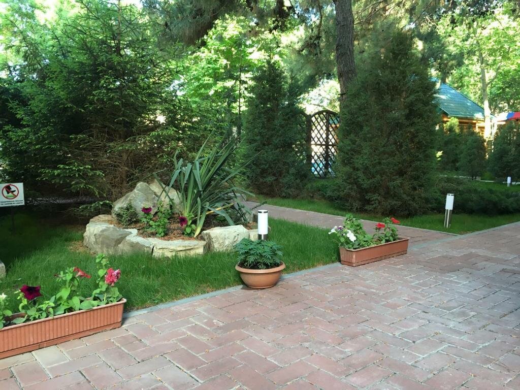 Гостевой дом Сосновая дача Геленджик-20