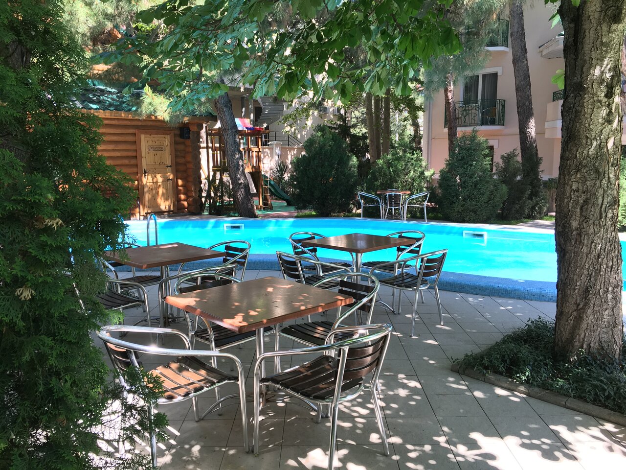 Гостевой дом Сосновая дача Геленджик-51