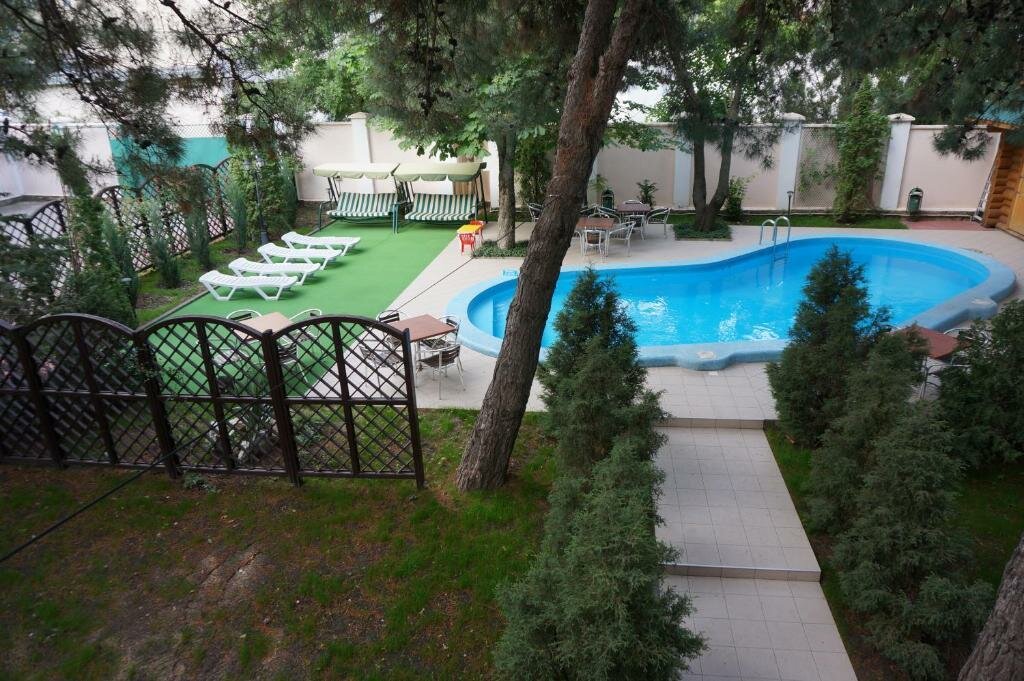 Гостевой дом Сосновая дача Геленджик-47