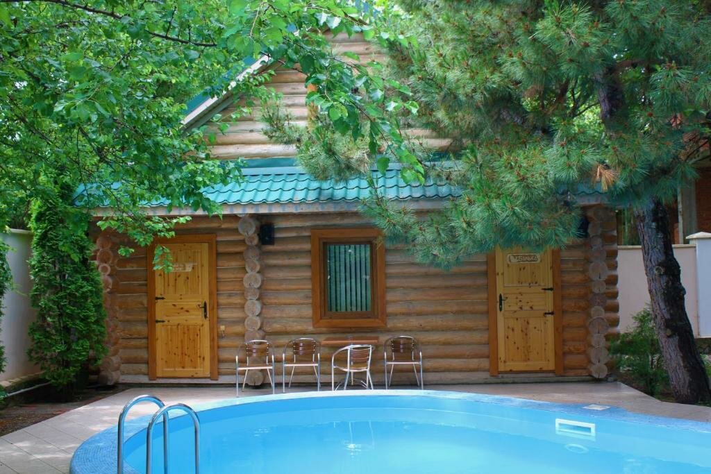 Гостевой дом Сосновая дача Геленджик-45