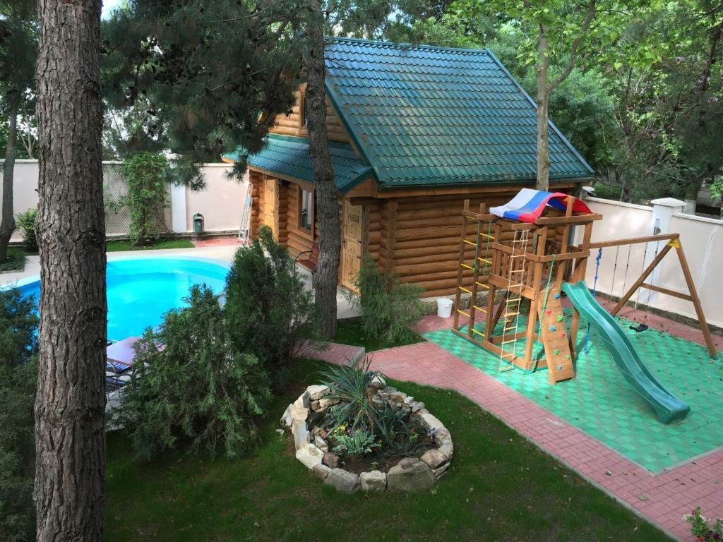 Гостевой дом Сосновая дача Геленджик-63