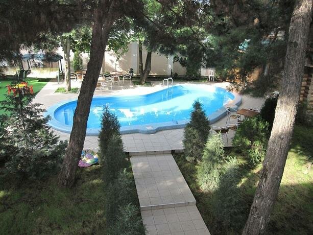 Гостевой дом Сосновая дача Геленджик-37