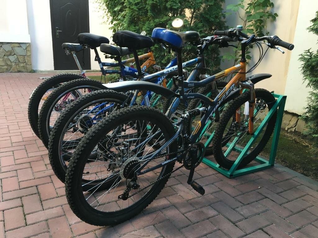 Гостевой дом Сосновая дача Геленджик-23