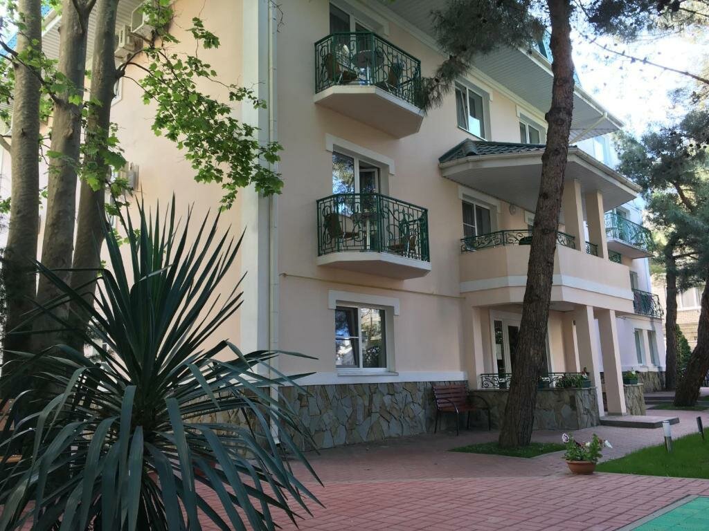 Гостевой дом Сосновая дача Геленджик-57