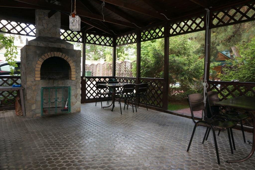 Гостевой дом Сосновая дача Геленджик-60