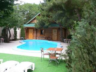 Гостевой дом Сосновая дача Геленджик-7