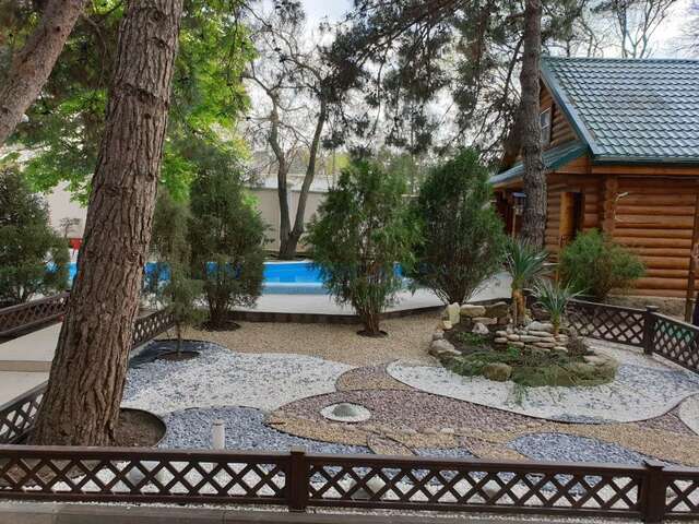 Гостевой дом Сосновая дача Геленджик-33