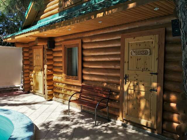 Гостевой дом Сосновая дача Геленджик-26