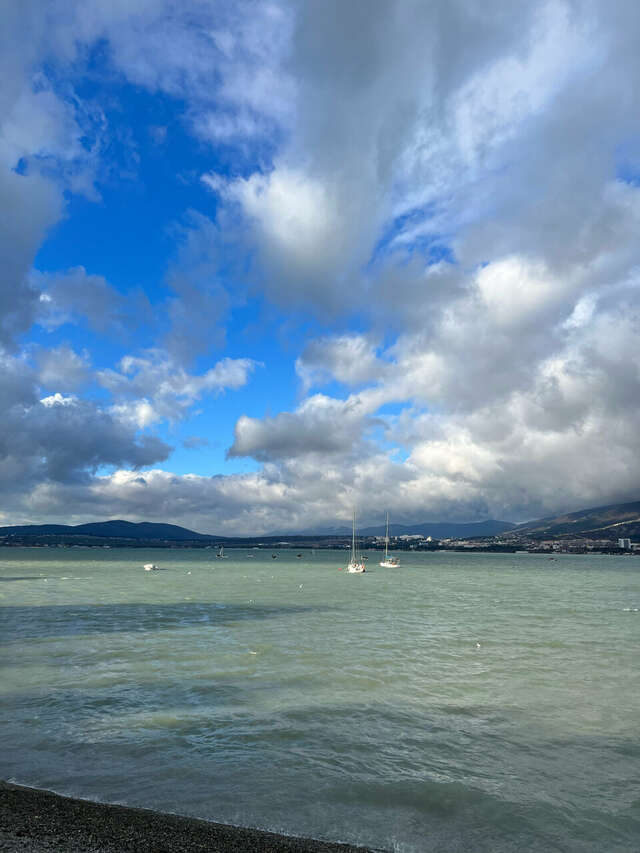 Гостевой дом Сосновая дача Геленджик-13