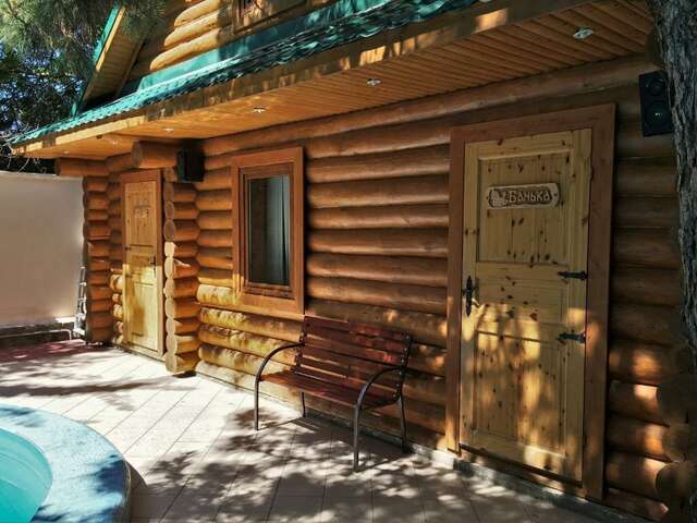 Гостевой дом Сосновая дача Геленджик-70