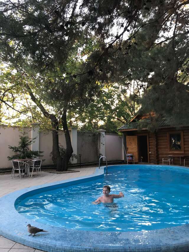 Гостевой дом Сосновая дача Геленджик-27