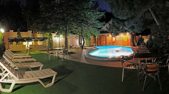 Гостевой дом Сосновая дача Геленджик-51