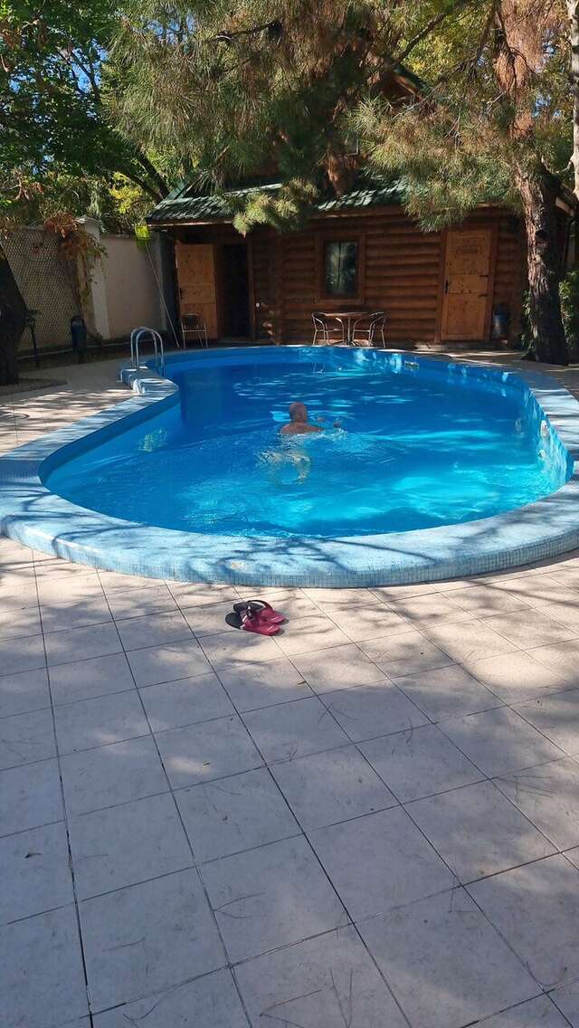 Гостевой дом Сосновая дача Геленджик-35