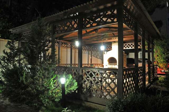 Гостевой дом Сосновая дача Геленджик-29