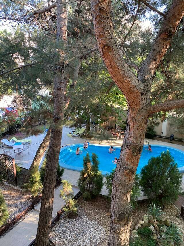 Гостевой дом Сосновая дача Геленджик-5