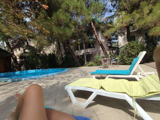 Гостевой дом Сосновая дача Геленджик-17