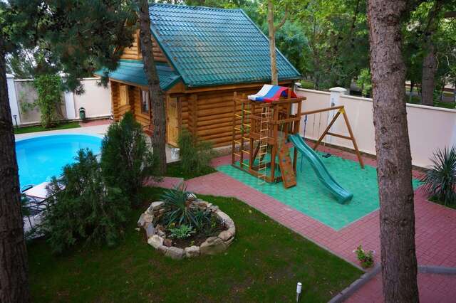 Гостевой дом Сосновая дача Геленджик-16