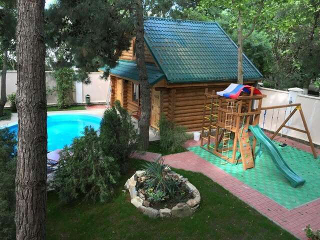 Гостевой дом Сосновая дача Геленджик-62