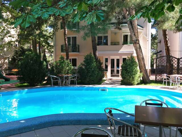 Гостевой дом Сосновая дача Геленджик-63