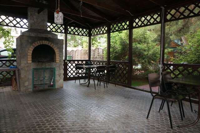 Гостевой дом Сосновая дача Геленджик-59